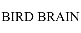 BIRD BRAIN trademark