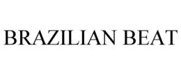 BRAZILIAN BEAT trademark