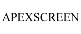APEXSCREEN trademark