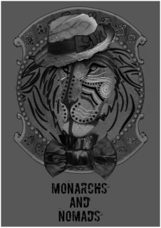 MONARCHS AND NOMADS trademark