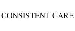 CONSISTENT CARE trademark