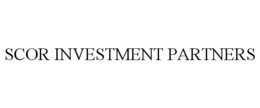 SCOR INVESTMENT PARTNERS trademark