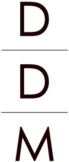 DDM trademark