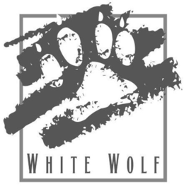 WHITE WOLF trademark
