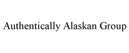 AUTHENTICALLY ALASKAN GROUP trademark