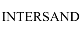 INTERSAND trademark