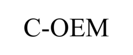 C-OEM trademark