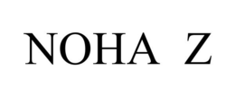 NOHA Z trademark