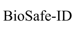 BIOSAFE-ID trademark