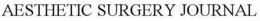 AESTHETIC SURGERY JOURNAL trademark