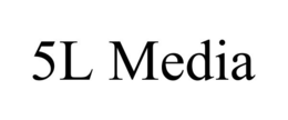5L MEDIA trademark