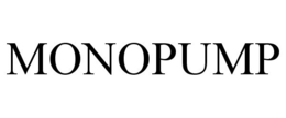 MONOPUMP trademark
