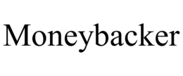 MONEYBACKER trademark