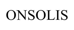 ONSOLIS trademark