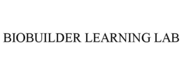 BIOBUILDER LEARNING LAB trademark