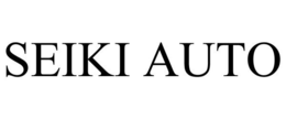 SEIKI AUTO trademark