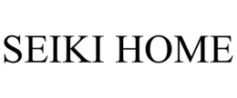 SEIKI HOME trademark