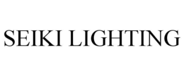 SEIKI LIGHTING trademark