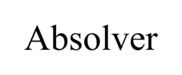ABSOLVER trademark