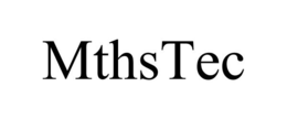 MTHSTEC trademark