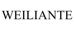 WEILIANTE trademark