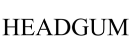 HEADGUM trademark
