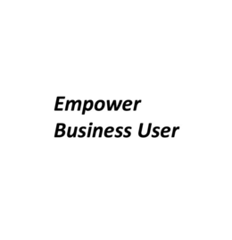 EMPOWER BUSINESS USER trademark