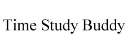 TIME STUDY BUDDY trademark