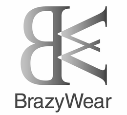 BW BRAZYWEAR trademark