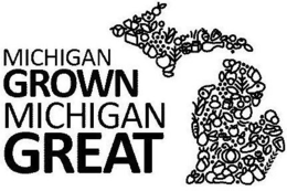 MICHIGAN GROWN MICHIGAN GREAT trademark