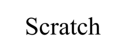 SCRATCH trademark