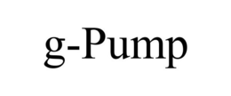 G-PUMP trademark