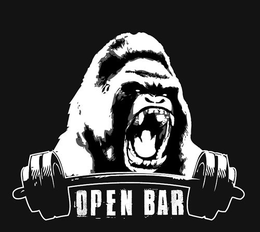 OPEN BAR trademark