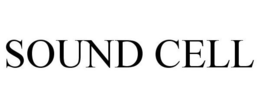 SOUND CELL trademark