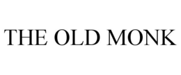 THE OLD MONK trademark
