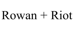 ROWAN + RIOT trademark
