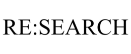 RE:SEARCH trademark