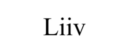 LIIV trademark