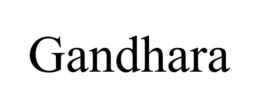 GANDHARA trademark