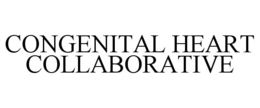 CONGENITAL HEART COLLABORATIVE trademark