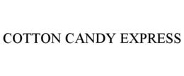 COTTON CANDY EXPRESS trademark
