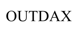 OUTDAX trademark