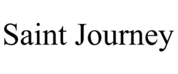 SAINT JOURNEY trademark