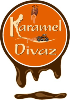KARAMEL DIVAZ trademark