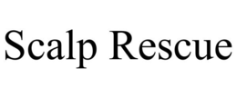 SCALP RESCUE trademark