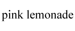 PINK LEMONADE trademark
