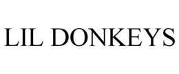 LIL DONKEYS trademark