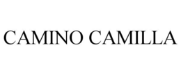 CAMINO CAMILLA trademark