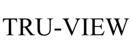 TRU-VIEW trademark