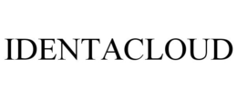 IDENTACLOUD trademark